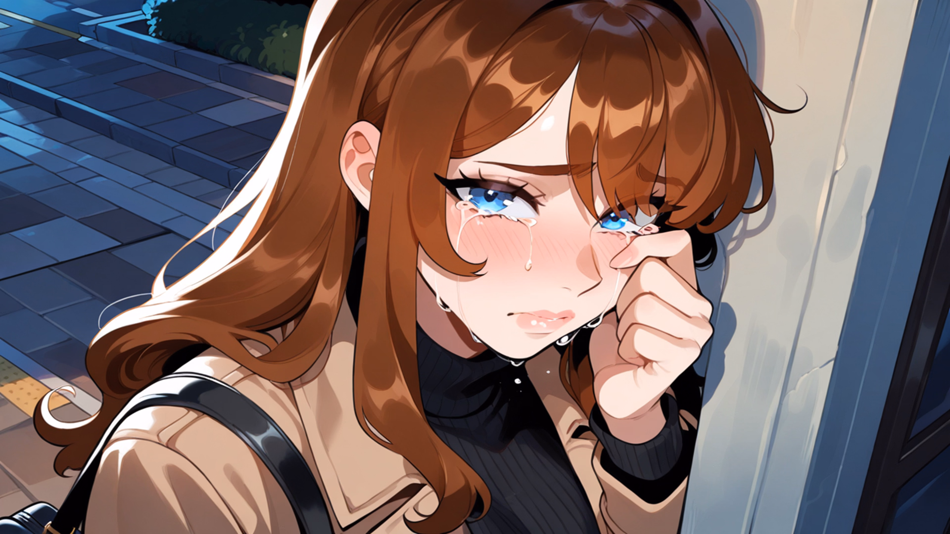 意外邂逅：熟女的诱惑（An Unexpected Turn of Events）v1.0 精翻汉化 游戏截图 2