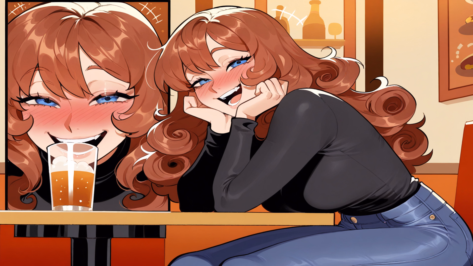 意外邂逅：熟女的诱惑（An Unexpected Turn of Events）v1.0 精翻汉化 游戏截图 3