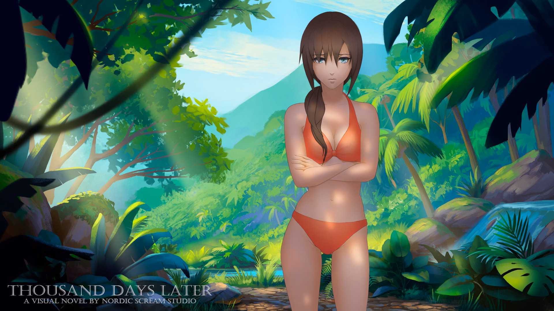 千日之后:荒岛情欲(Thousand Days Later - Remake)v1.1.0.1 精翻汉化 游戏截图 4