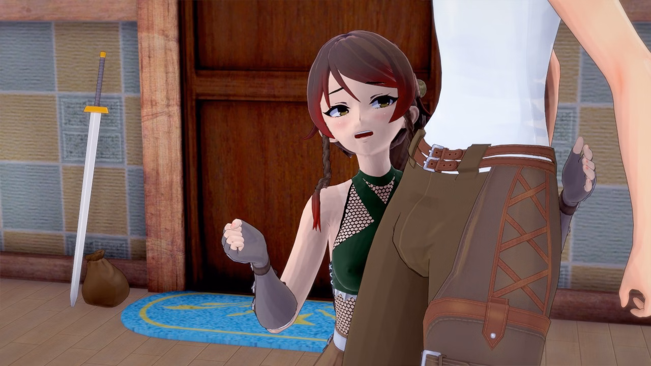 欲望之境：年轻法师的后宫（Realm of Lust）v1.0 精翻汉化 游戏截图 5