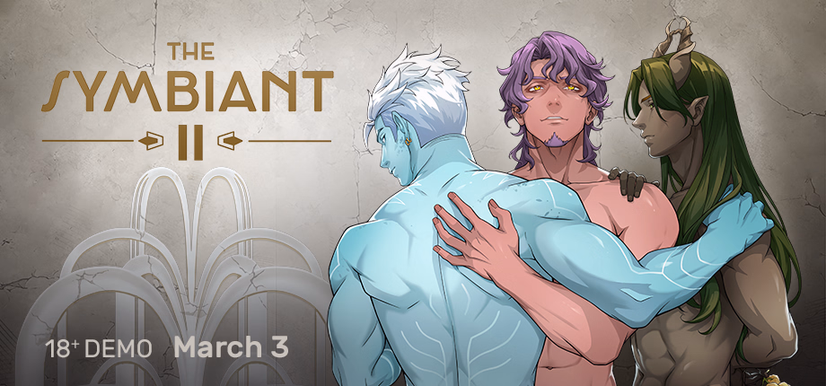 共生体2:潜逃的欲望(The Symbiant II)V0.0207 hotfix 2 精翻汉化 游戏截图 1
