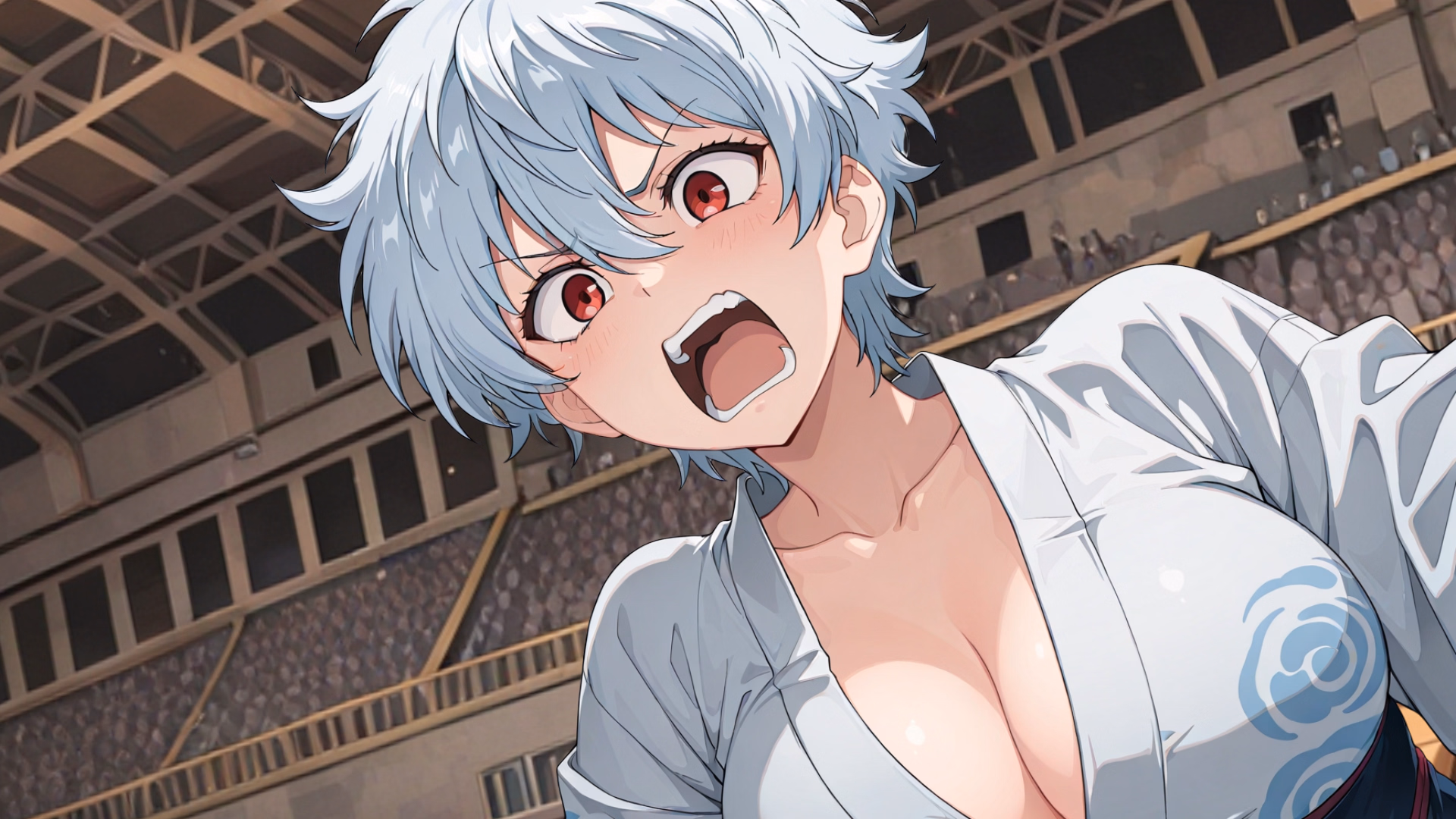 错乱宇宙:性转锦标赛(Missing Universe - Tournament Arc)v0.1 精翻汉化 游戏截图 2