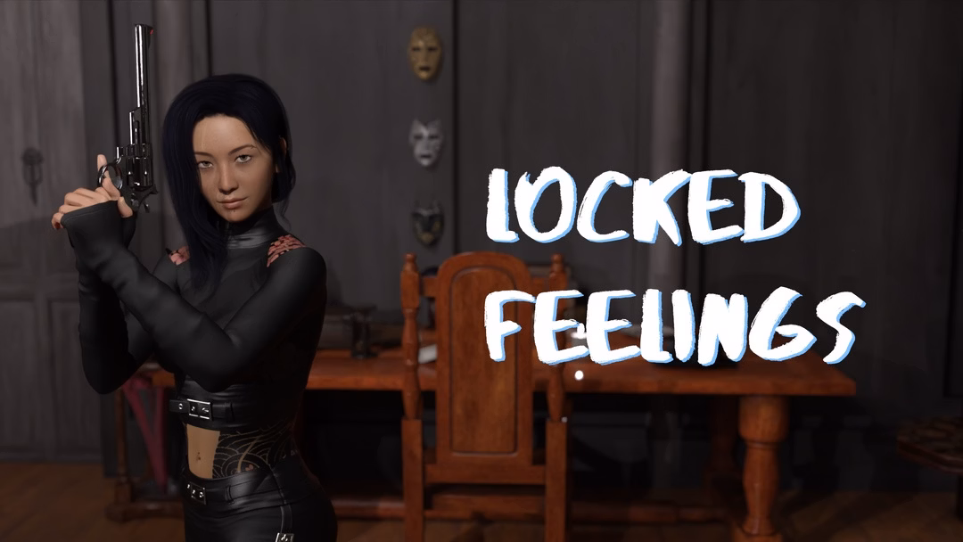禁锢的情感:重拾爱欲(Locked Feelings)v0.11 精翻汉化 游戏截图 1