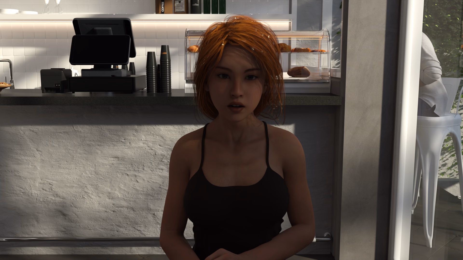 禁锢的情感:重拾爱欲(Locked Feelings)v0.11 精翻汉化 游戏截图 6