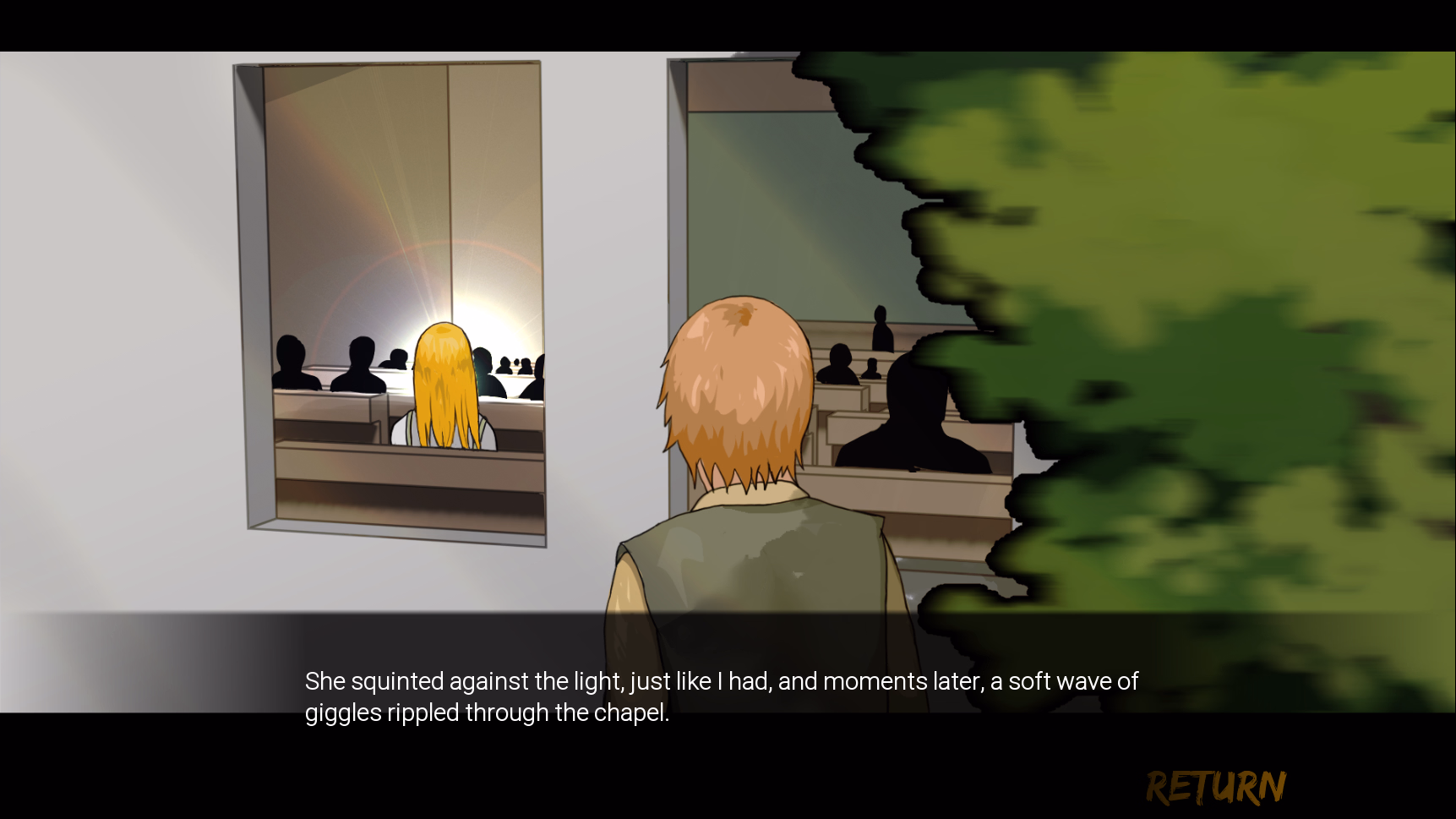 遗迹的呼唤：精灵女奴的悲歌（Call of the Legacy）v0.1 精翻汉化 游戏截图 6