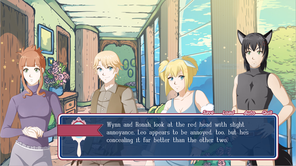 镜花水月：梦境与现实的魔女诱惑（Reflections ~Dreams and Reality~）v1.3 精翻汉化 游戏截图 4