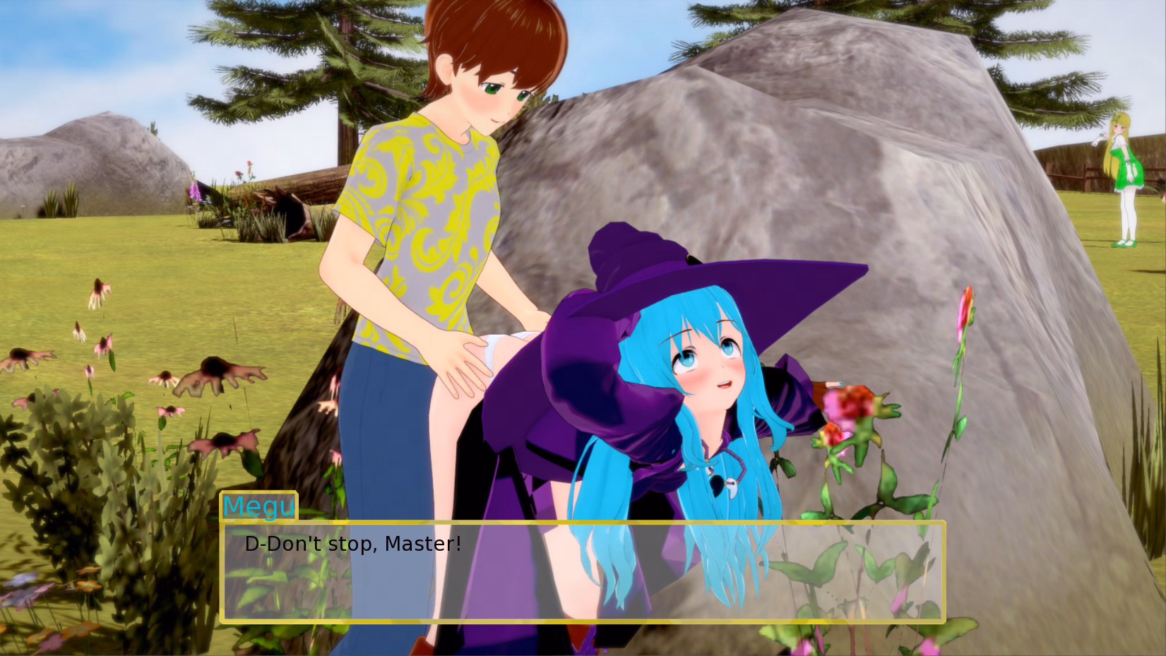 力量之种：欲望的觉醒（Seed of Might）v0.0.3b 精翻汉化 游戏截图 4