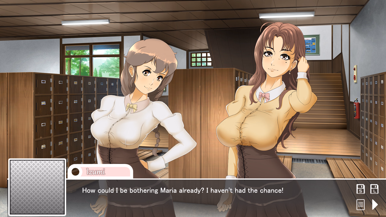 女校潜入：为了蒂亚拉的后宫之路（Oh Mai Tiara: The Road for Love）v2.0 精翻汉化 游戏截图 2
