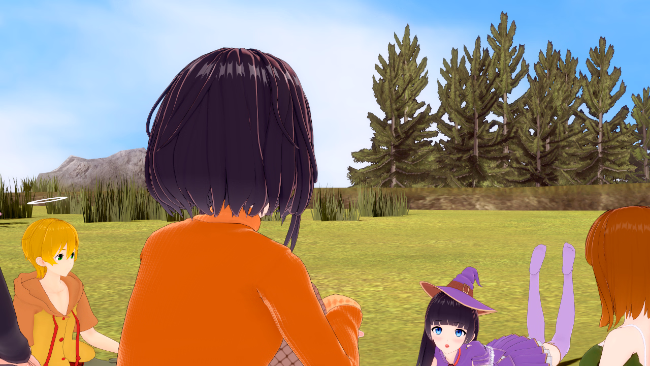 疯狂游戏大师：女巫的调教（Crazy GameMaster: The Witch）v1.0 精翻汉化 游戏截图 3