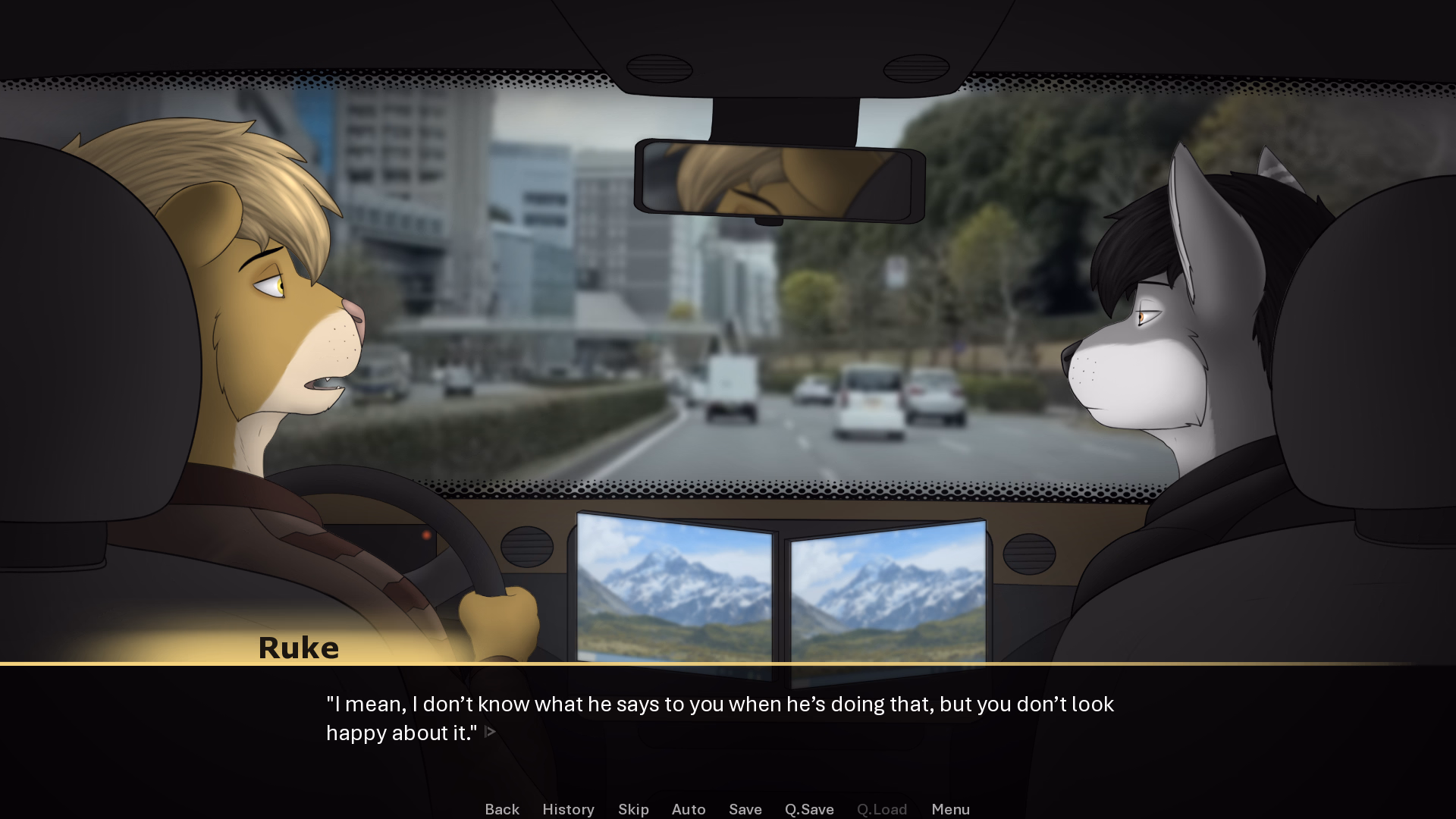银色天堂：色情与暴力的深渊（Silver Heaven）v0.09 精翻汉化 游戏截图 3
