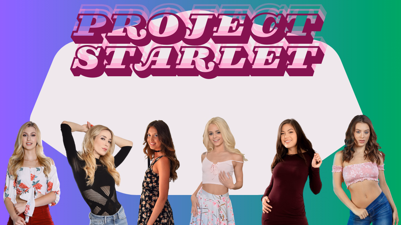 新星计划：失业男的AI造星（Project Starlet）v0.1 Beta 精翻汉化 游戏截图 1