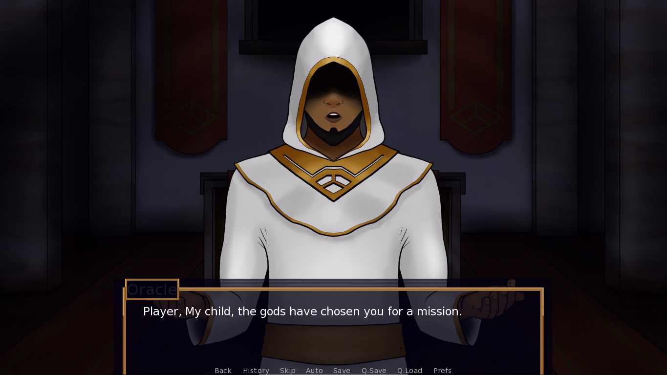 圣骑士之路:坠入魔窟(Paladin's Path: Coming to the hellhole)v0.0.7 精翻汉化 游戏截图 6