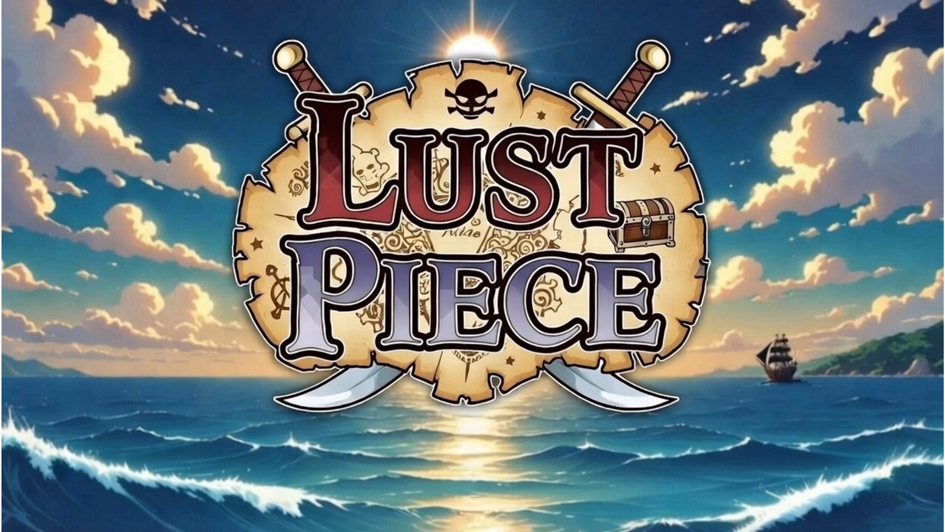欲望碎片:海贼后宫(Lust Piece)v1.0 精翻汉化 游戏截图 1