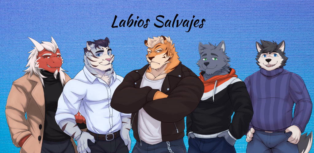 野性之唇:兽人的救赎(Labios Salvajes)v0.32 精翻汉化 游戏截图 1