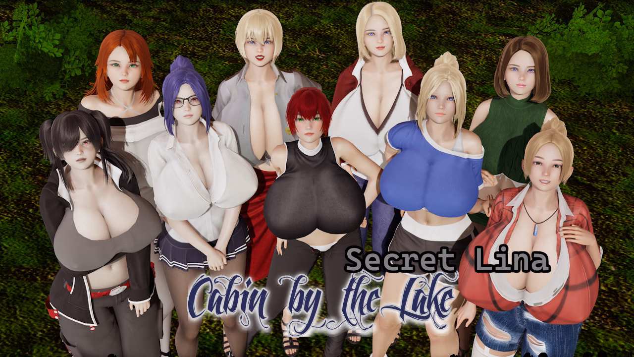 隐秘莉娜:湖畔小屋的欲望外传(Secret Lina)v1.0 精翻汉化 游戏截图 1