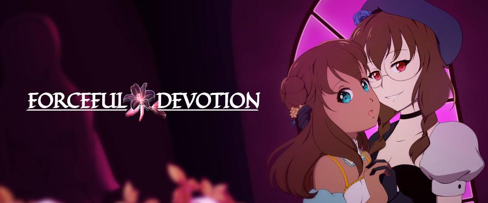 强迫献身:女王的隐秘欲望(Forceful Devotion)v1.02 精翻汉化 游戏截图 1