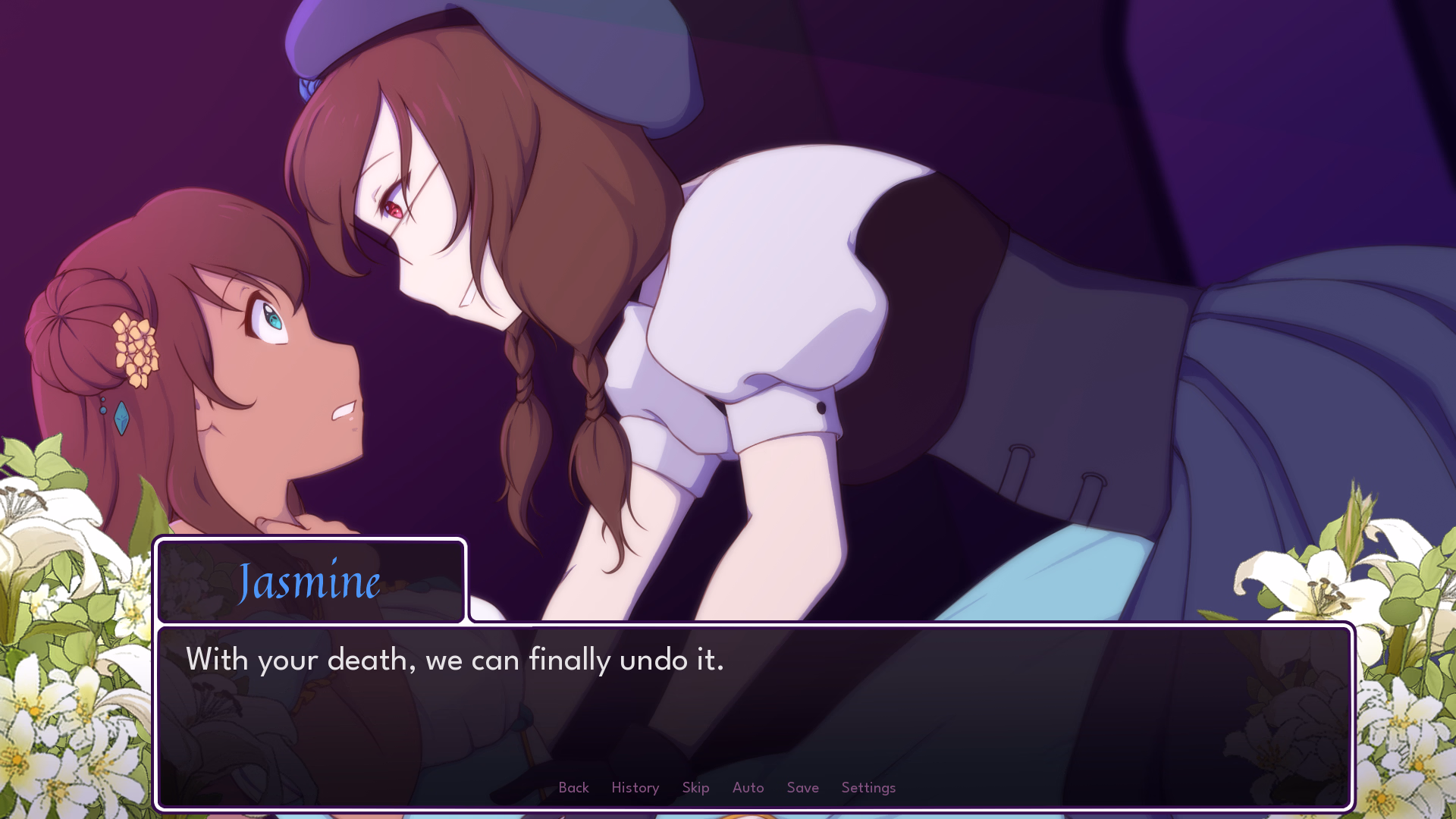 强迫献身:女王的隐秘欲望(Forceful Devotion)v1.02 精翻汉化 游戏截图 2