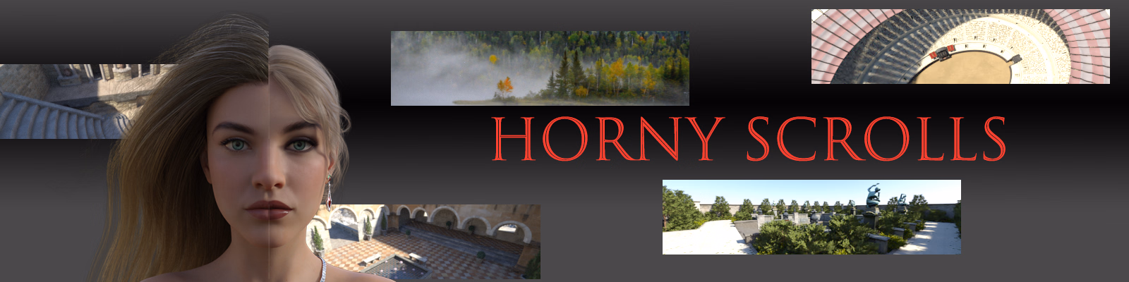 发情卷轴：城邦奴隶调教（Horny Scrolls: Polis）v1.2 精翻汉化 游戏截图 1
