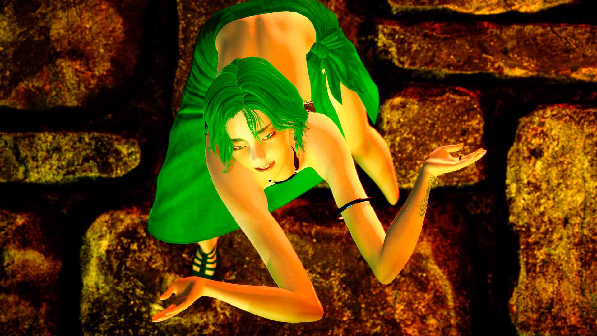 色欲恶魔:维多利亚的女王调教(The Lust Demon)v0.1 精翻汉化 游戏截图 7