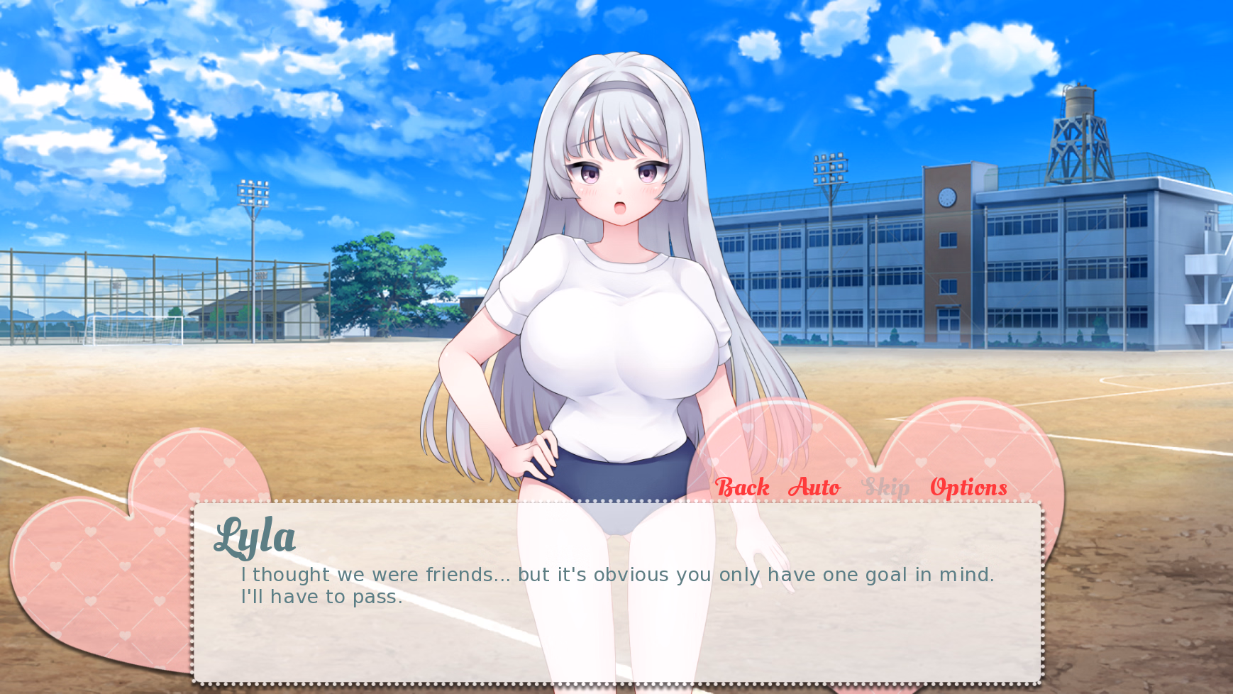 亲爱的朋友:邻家女孩的青涩初夜(My Dear Friend)v1.0 精翻汉化 游戏截图 6