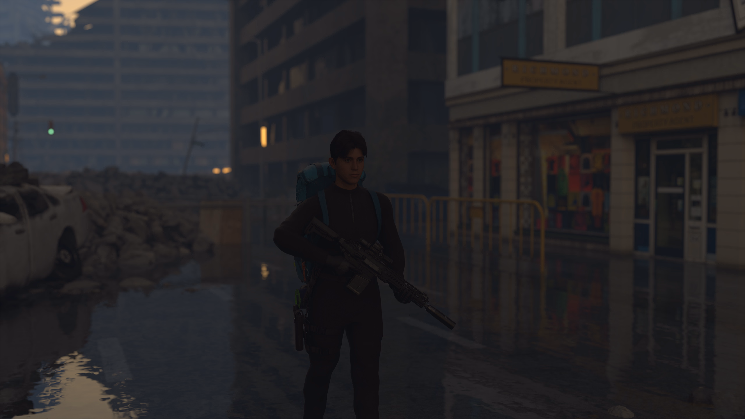 灰烬之下:废土余生(Beneath The Ashes)v1.3.0 精翻汉化 游戏截图 7