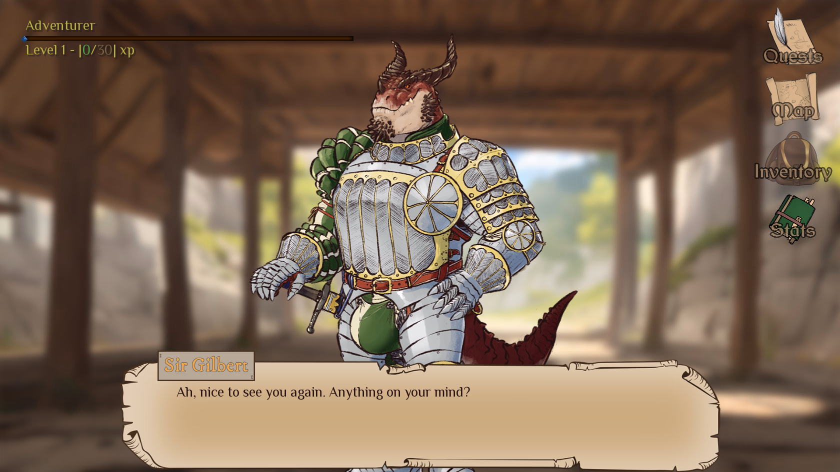 异世救主:蒸汽与魔法的后宫冒险(Worldly Saviors)v0.1.17 精翻汉化 游戏截图 4