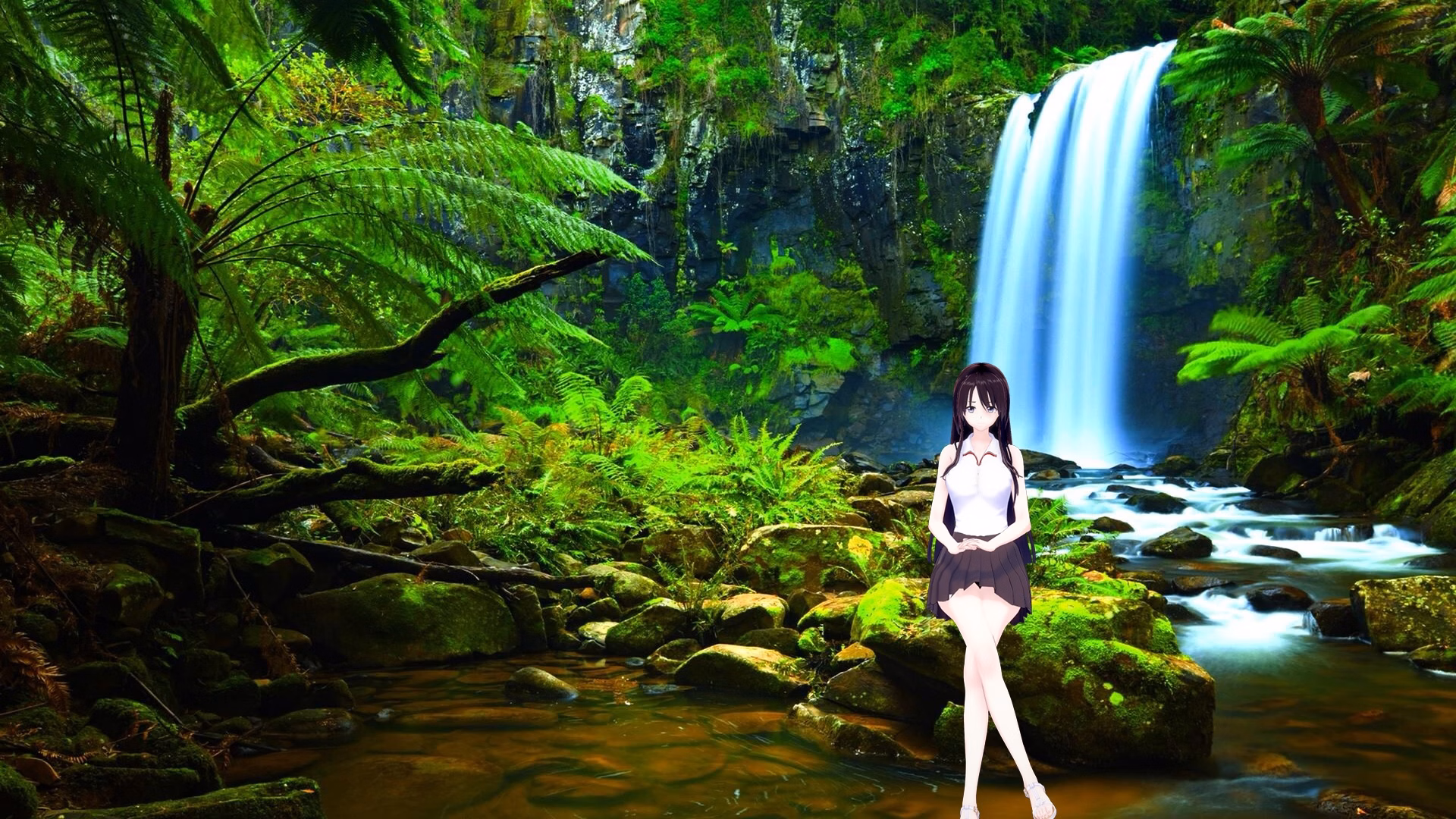荒岛生存:与野性少女的交配(Survival Game)v1.4 精翻汉化 游戏截图 3