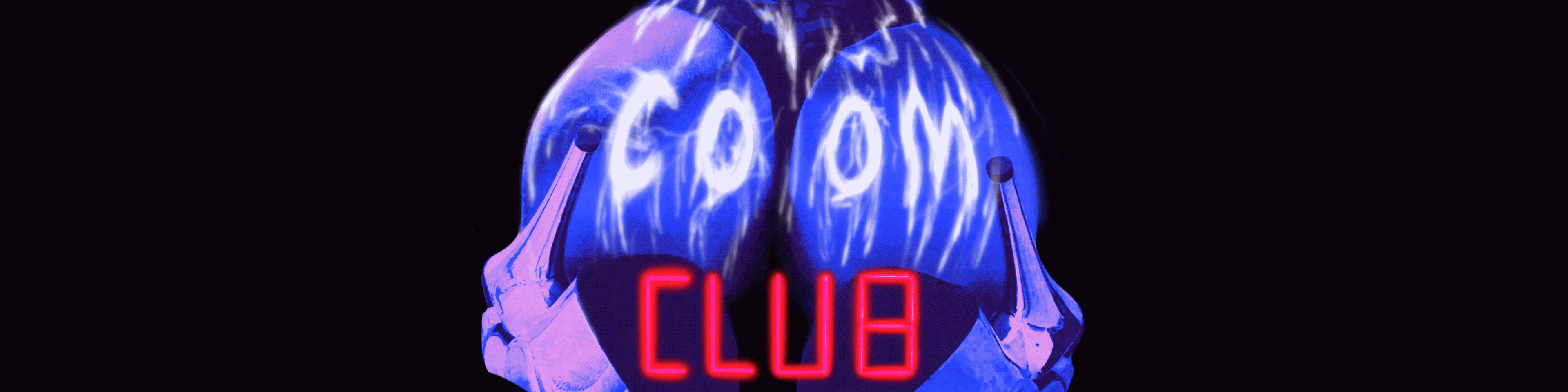爆浆俱乐部:沉浸式榨精体验(Coom Club)v1.0 精翻汉化 游戏截图 1