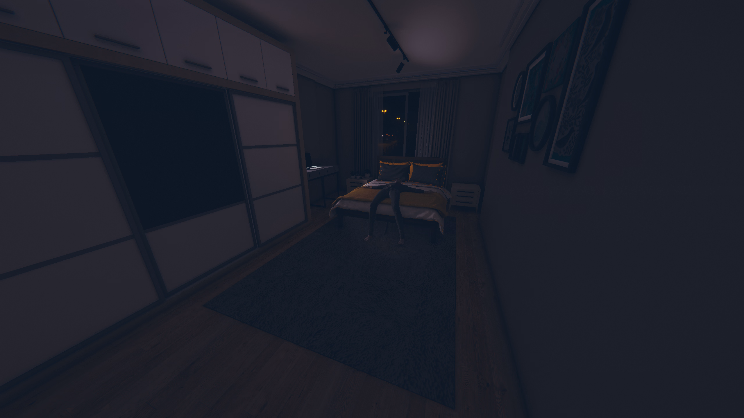 破碎地平线：遗忘的羁绊（Broken Horizons）v0.02 精翻汉化 游戏截图 3