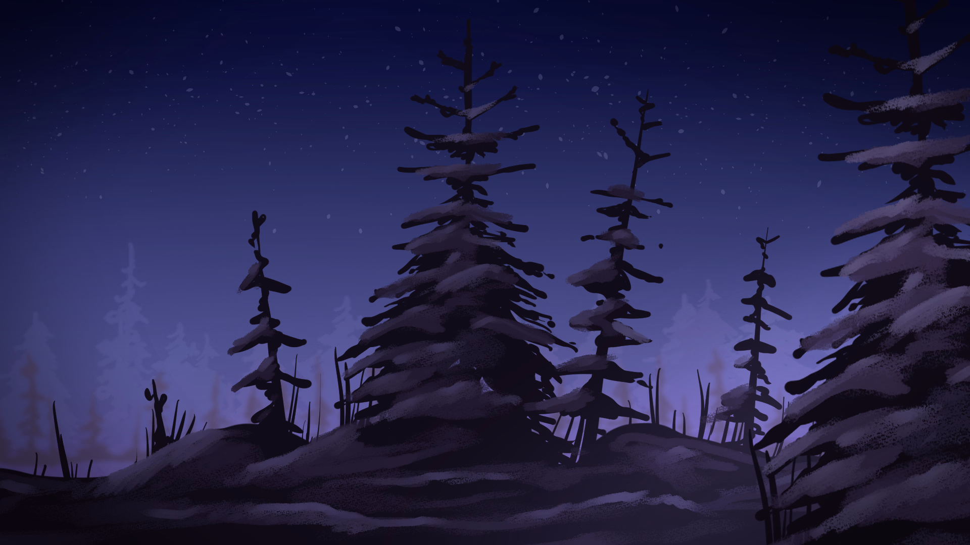 魔幻邂逅:雪屋情缘(Enchanted Encounters)v1.0 精翻汉化 游戏截图 2