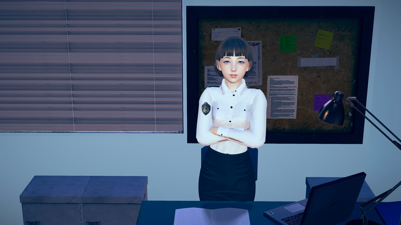 风流侦探：失踪案背后的肉欲（Detektiv）v0.3 精翻汉化 游戏截图 3