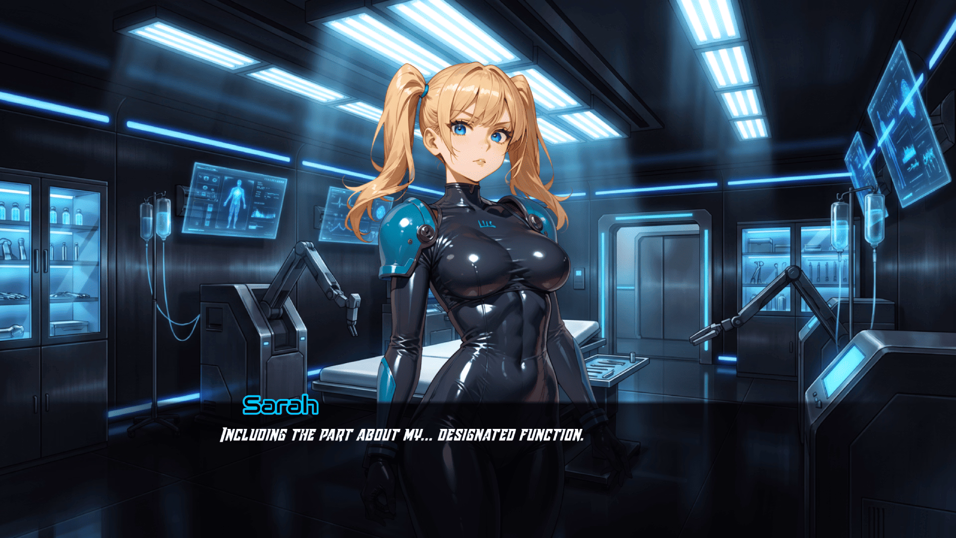 流亡：繁育帝国（Exilium: Breeding Imperium）v0.4 精翻汉化 游戏截图 3
