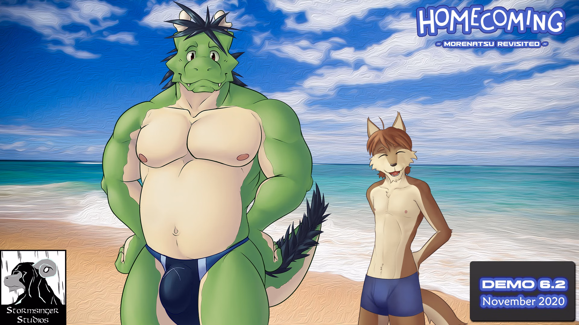 归乡：重返漏网之夏（Homecoming - Morenatsu Revisited）v11.0.1 精翻汉化 游戏截图 8