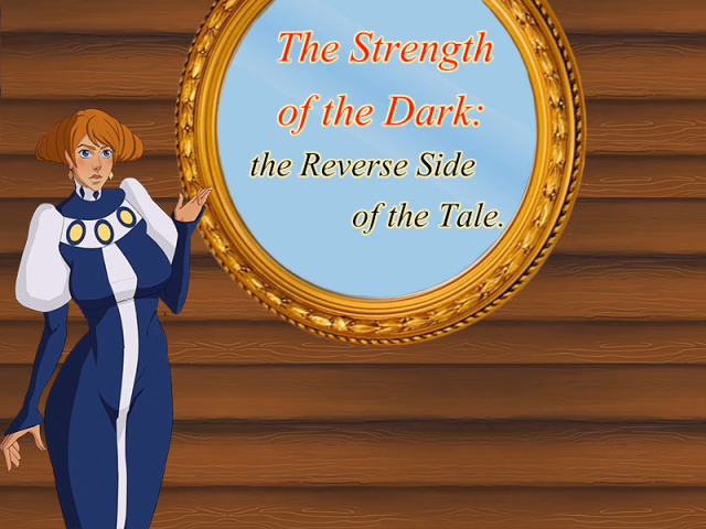 黑暗力量：童话背后的淫靡反转（The Strength Of The Dark: The Reverse Side Of The Tale）ch1 v0.5 精翻汉化 游戏截图 1
