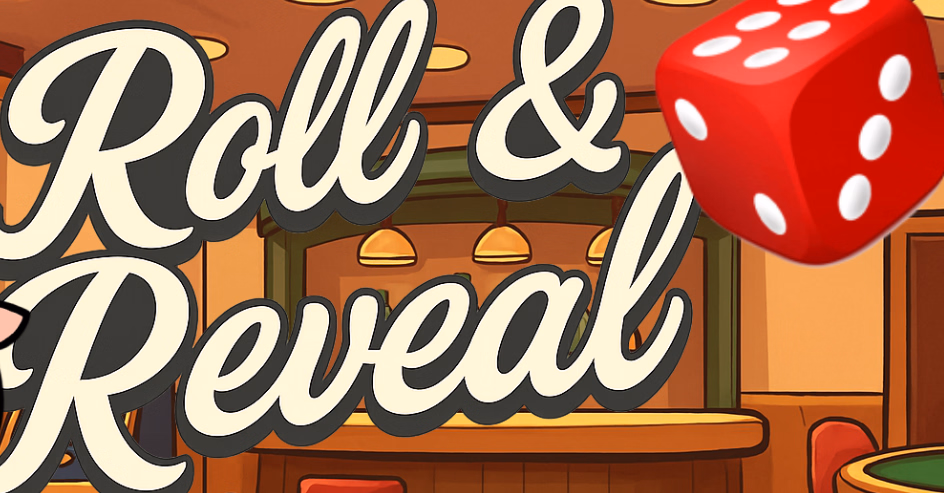 掷骰爆衣:骰子与美少女(Roll Reveal)v1.0 精翻汉化 游戏截图 1