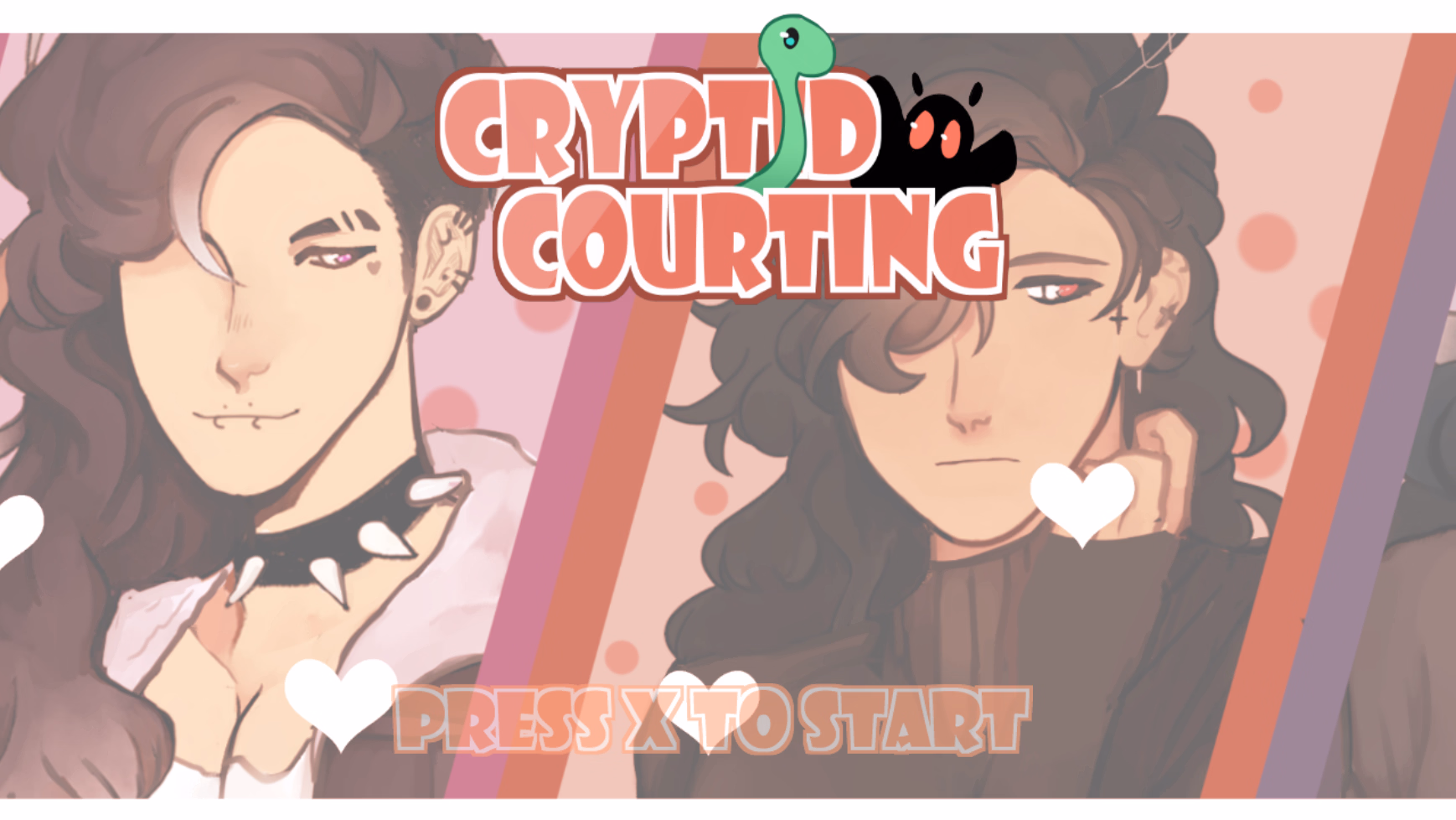 神秘生物求偶记：女同情缘（Cryptid Courting）v1.0 精翻汉化 游戏截图 2