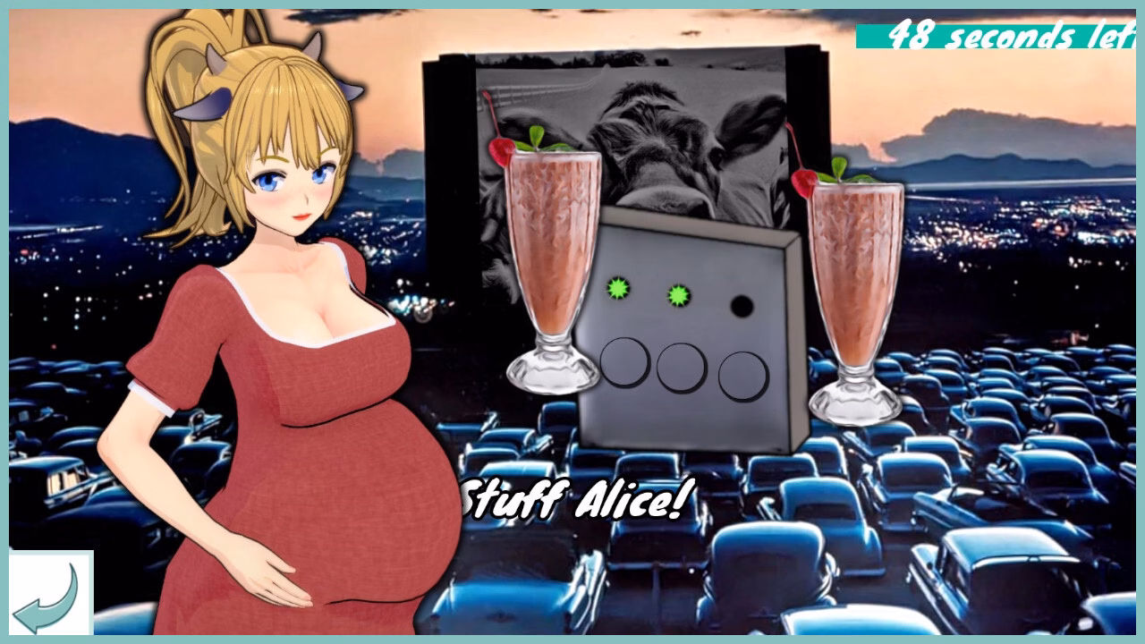 星际奶牛：外星配种农场（Milky Way Mooch）Demo v1.0 精翻汉化 游戏截图 2