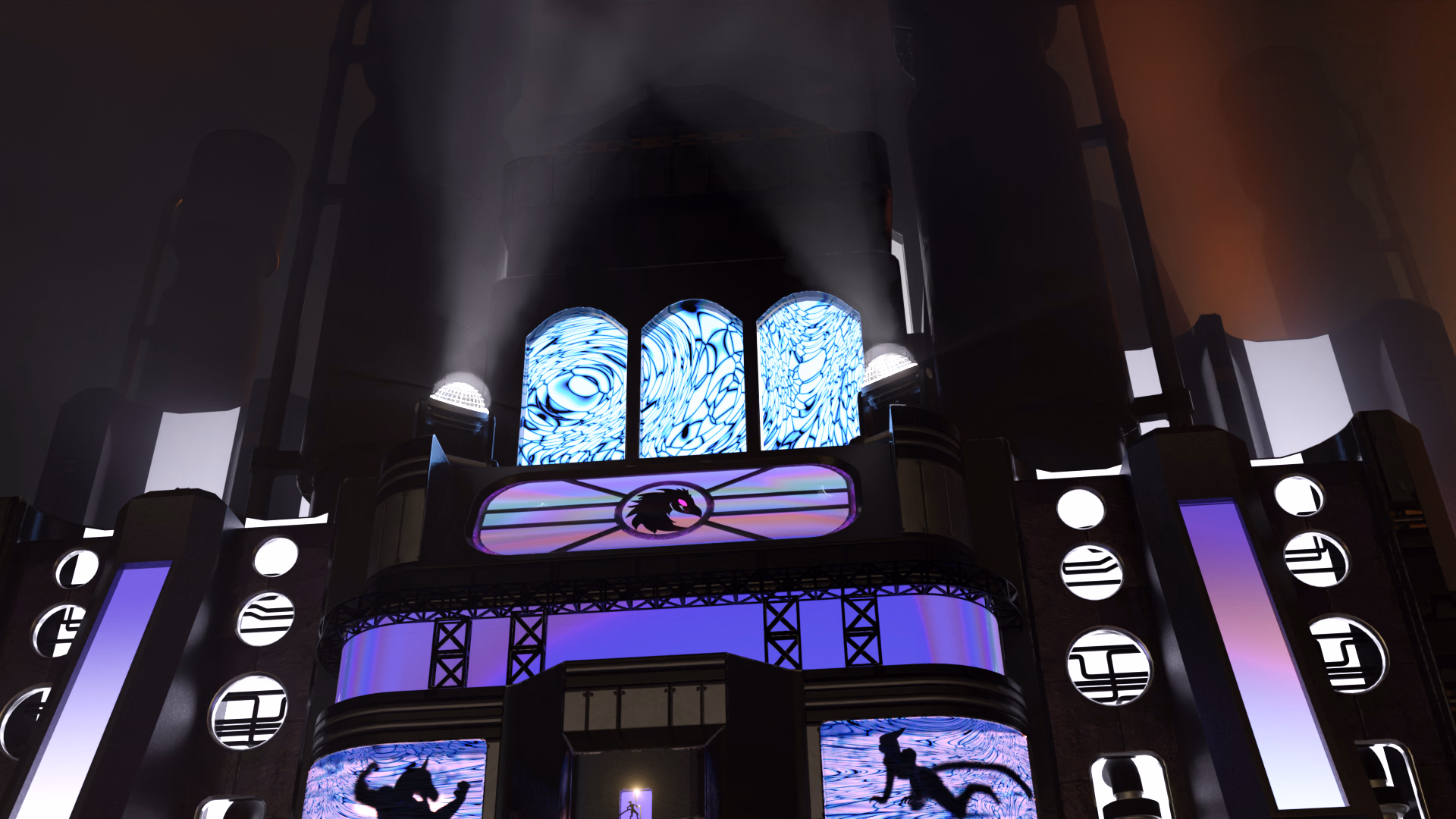 福瑞工厂：兽人改造与逃脱计划（Escape From the Factory）1.0 Beta 精翻汉化 游戏截图 1