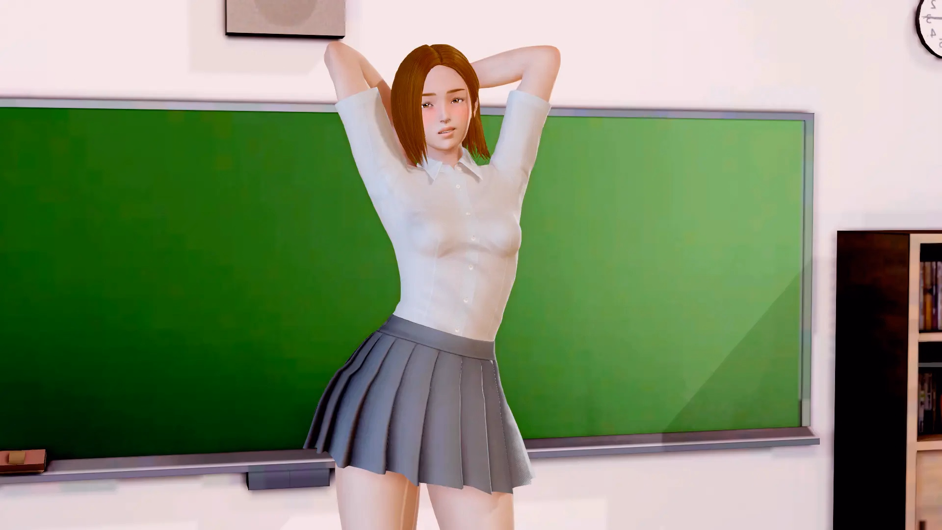 阳光小镇：百合诱惑（Sunville）v0.7beta3 精翻汉化 游戏截图 4