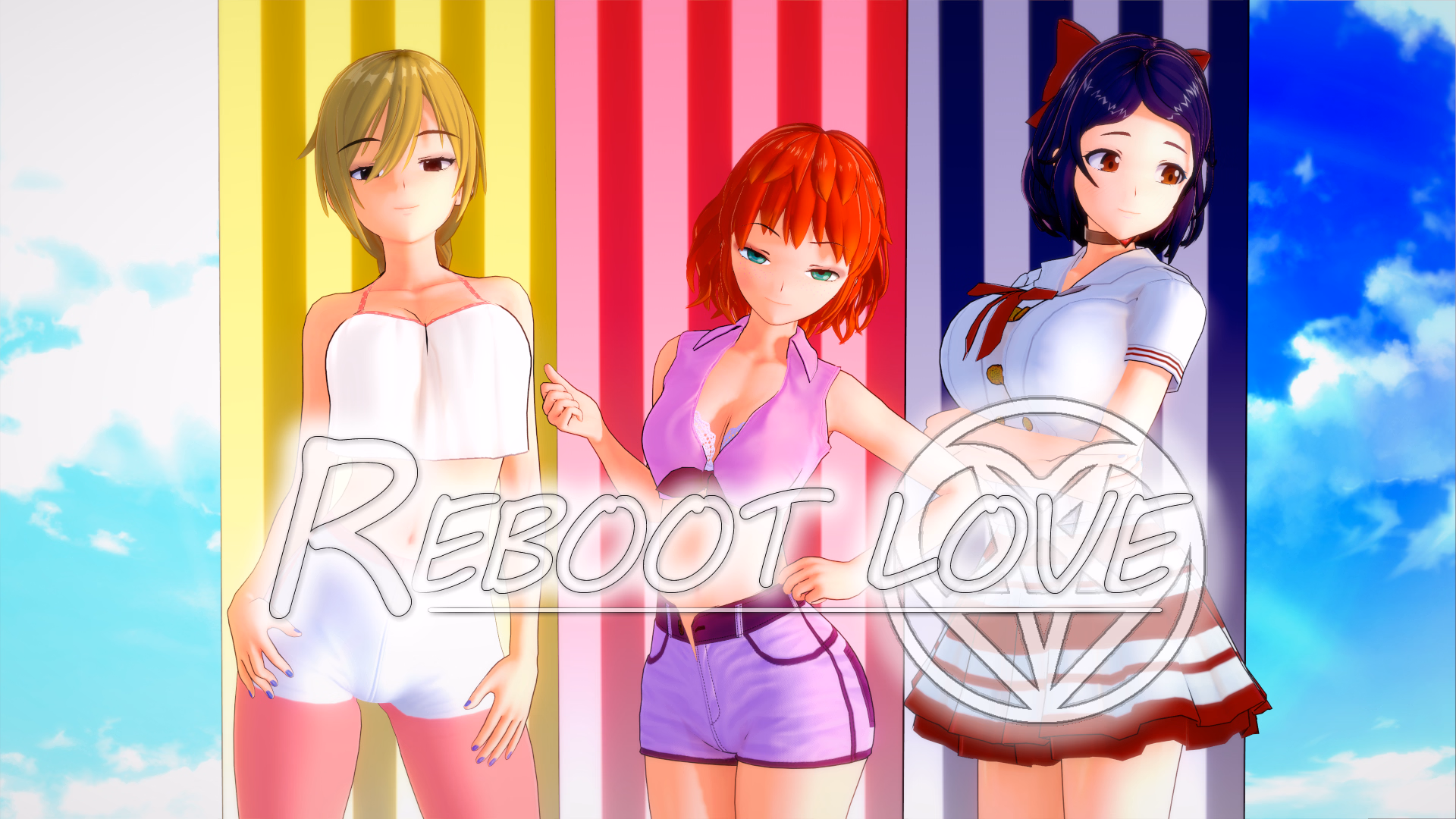 重启爱情:再来一次的后宫(Reboot Love 1 More Time)v0.9.98 精翻汉化 游戏截图 1