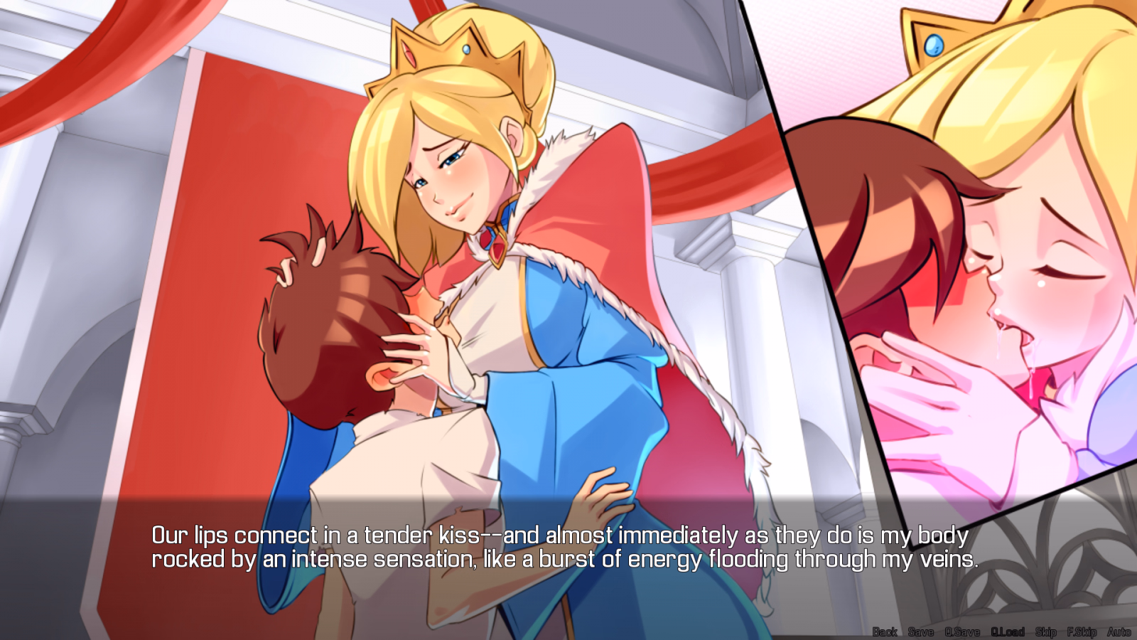任务失败第二章:魔物娘的榨汁惩罚(Quest Failed: Chapter 2)v0.15 Alpha 精翻汉化 游戏截图 4