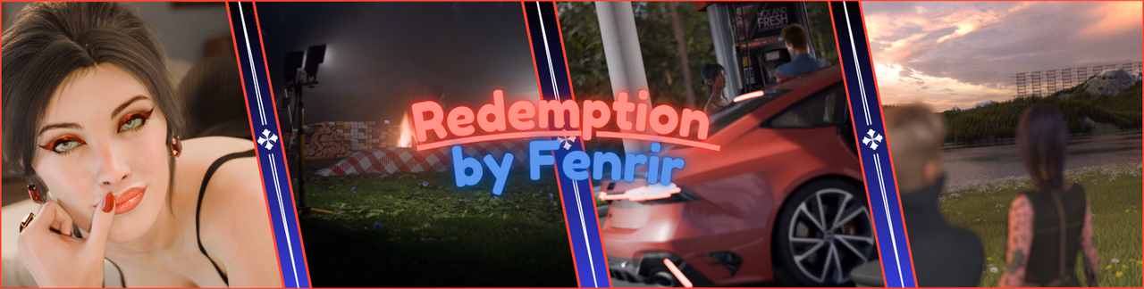 欲海救赎:城市里的神秘双姝(Redemption)v0.3.4 精翻汉化 游戏截图 1