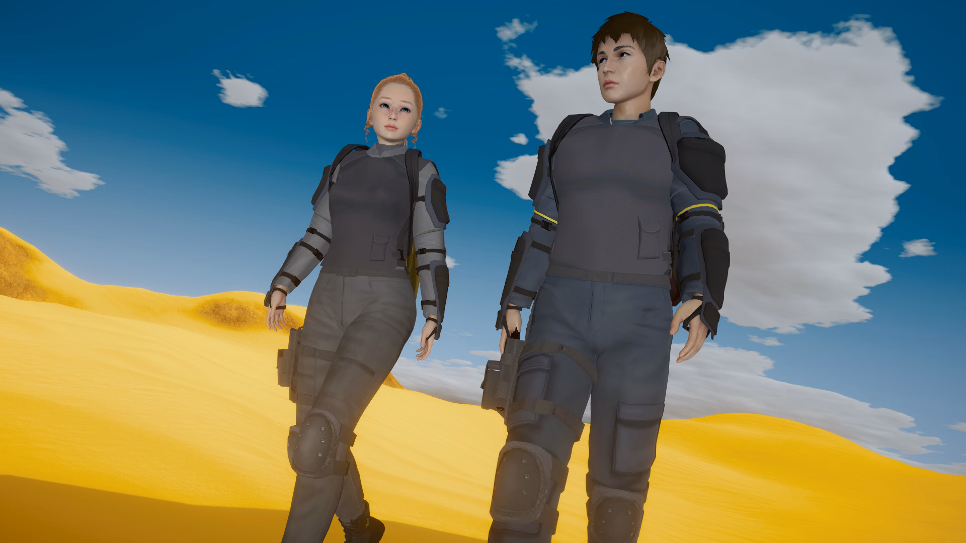 风流信使:都市后宫物语(The Courier)Ch.3 v0.3.0 精翻汉化 游戏截图 4