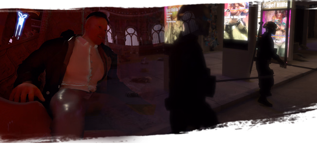 荆棘王冠:赛博朋克深渊(A Crown of Thorns)v1.30 精翻汉化 游戏截图 7