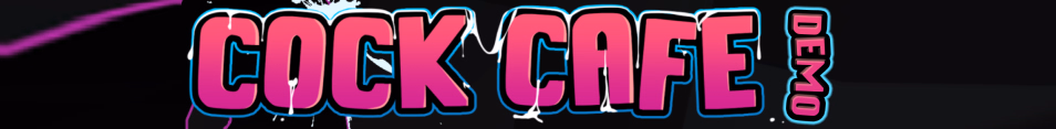 巨根咖啡馆：暗巷的发光奇遇（Cock Cafe）Demo 精翻汉化 游戏截图 1