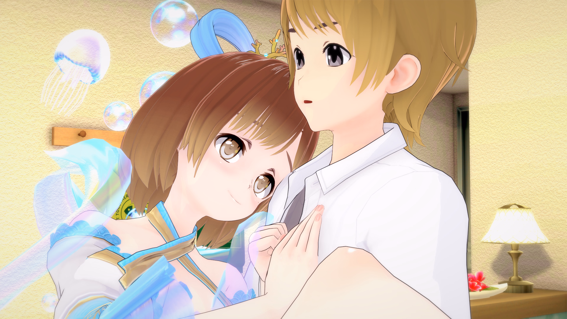 猎心游戏:大学破处计划(Game of hearts)v1.1.5 精翻汉化 游戏截图 7
