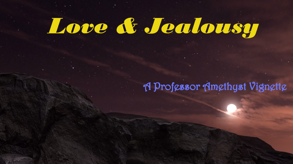 爱与嫉妒：反套路NTR物语（Love & Jealousy）Act 4a 精翻汉化 游戏截图 1