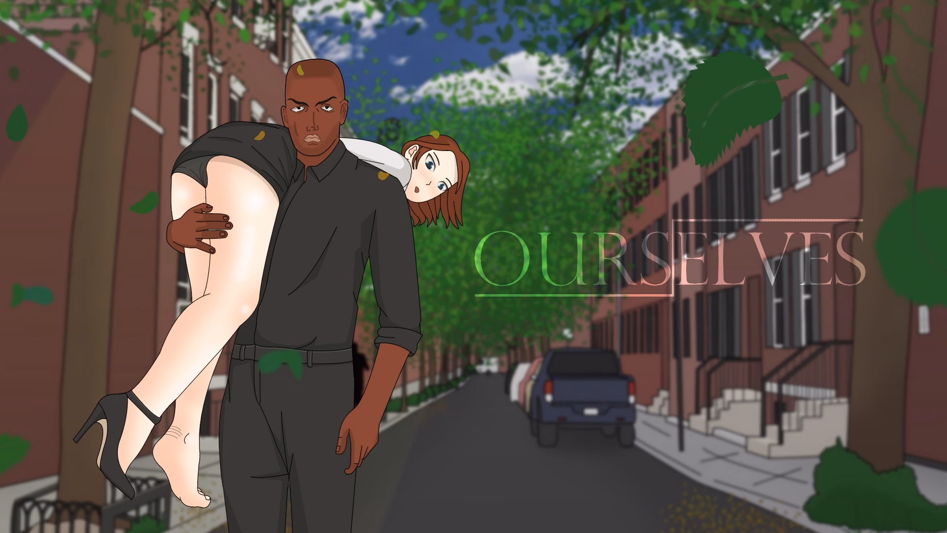 我们自己：性转异世界（Ourselves）v1.1.2b 精翻汉化 游戏截图 1