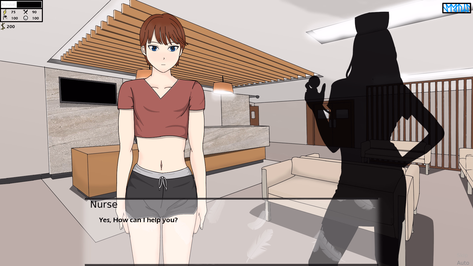 我们自己：性转异世界（Ourselves）v1.1.2b 精翻汉化 游戏截图 5