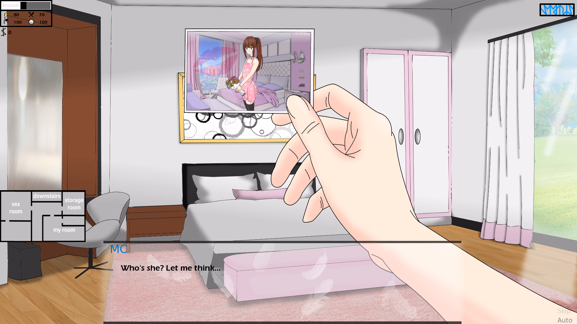 我们自己：性转异世界（Ourselves）v1.1.2b 精翻汉化 游戏截图 8